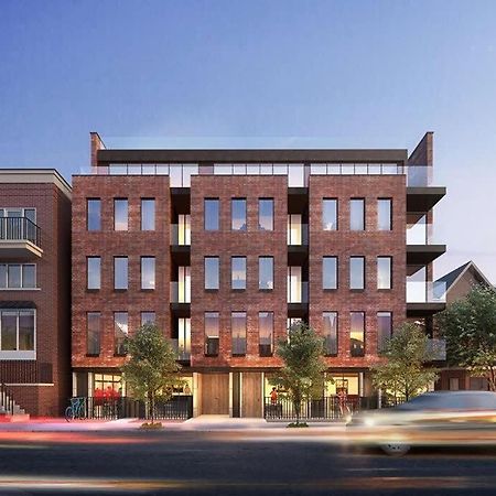 Spacious 2Br Apartment - Regent Park Near Downtown Toronto Exterior photo