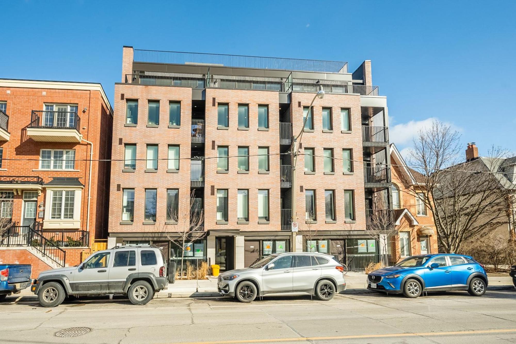Spacious 2Br Apartment - Regent Park Near Downtown Toronto Exterior photo