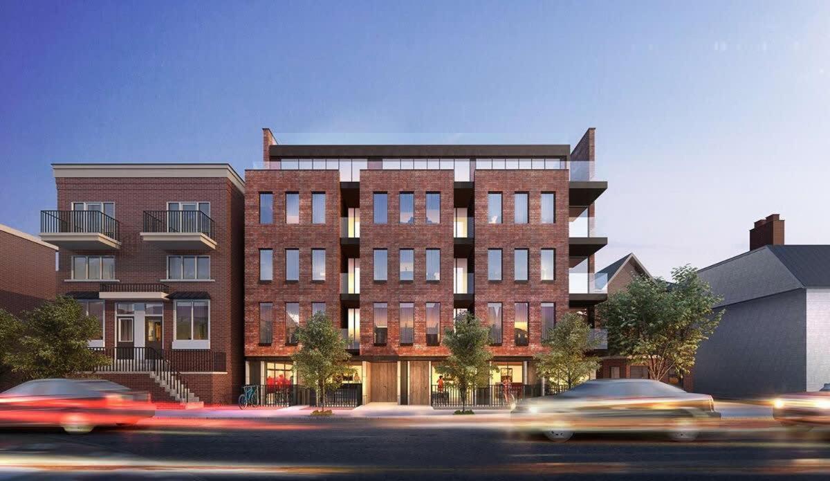 Spacious 2Br Apartment - Regent Park Near Downtown Toronto Exterior photo